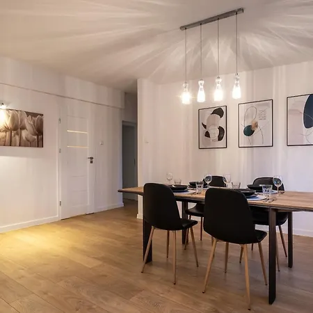 Apartment 31 Centrum - Mieszkanie Dla 4 Osob