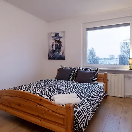 Apartment 31 Centrum - Mieszkanie Dla 4 Osob Gdynia