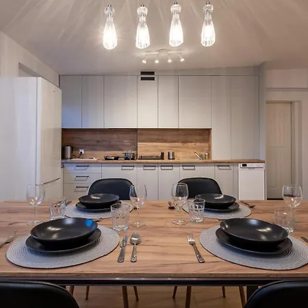 31 Centrum - Mieszkanie Dla 4 Osob Apartment