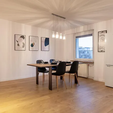 31 Centrum - Mieszkanie Dla 4 Osob Apartment Gdynia