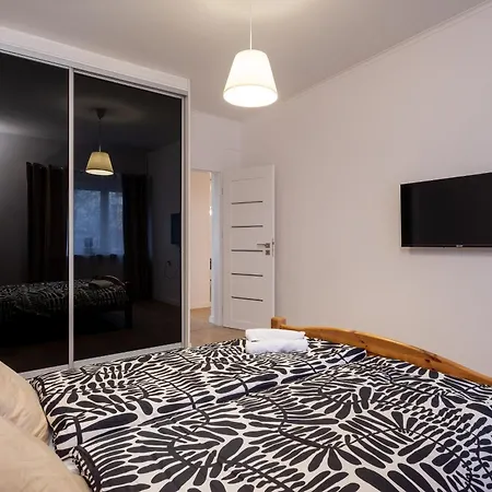 Apartment 31 Centrum - Mieszkanie Dla 4 Osob