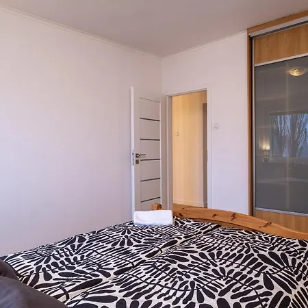 31 Centrum - Mieszkanie Dla 4 Osob Apartment Gdynia