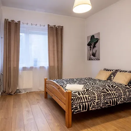 31 Centrum - Mieszkanie Dla 4 Osob Lägenhet