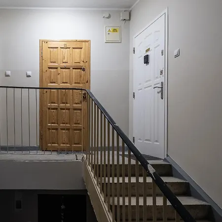 31 Centrum - Mieszkanie Dla 4 Osob Gdynia