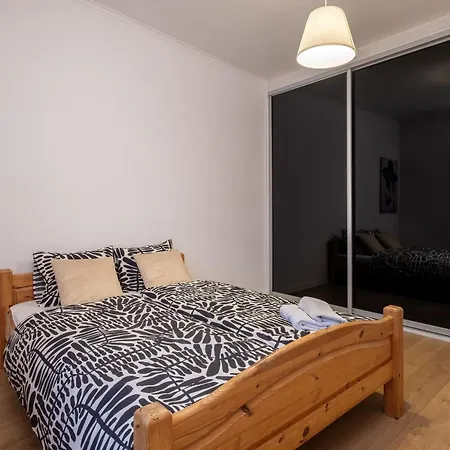 31 Centrum - Mieszkanie Dla 4 Osob Lägenhet *