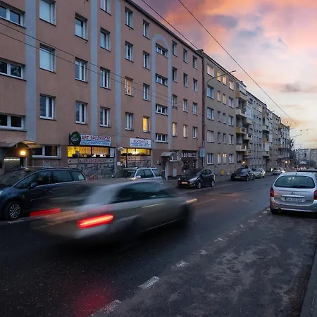 31 Centrum - Mieszkanie Dla 4 Osob Apartment Gdynia