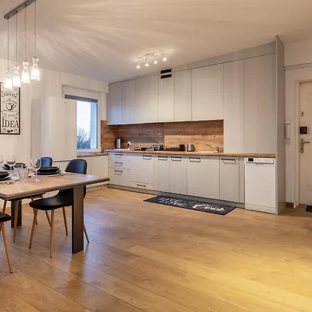 31 Centrum - Mieszkanie Dla 4 Osob Apartment