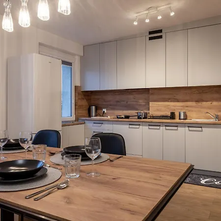 31 Centrum - Mieszkanie Dla 4 Osob Apartment *