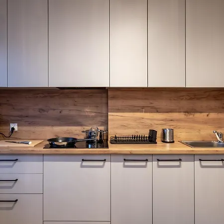 Apartment 31 Centrum - Mieszkanie Dla 4 Osob