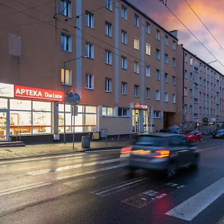 Apartment 31 Centrum - Mieszkanie Dla 4 Osob *