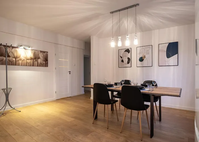 דירה 31 Centrum - Mieszkanie Dla 4 Osob