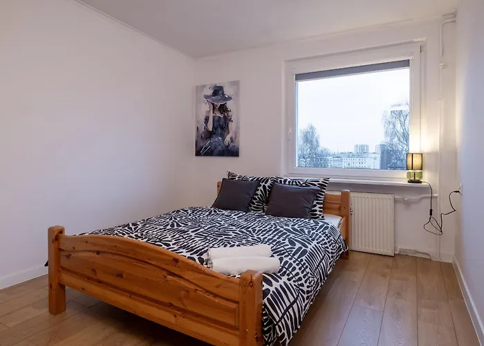 דירה 31 Centrum - Mieszkanie Dla 4 Osob גדינייה