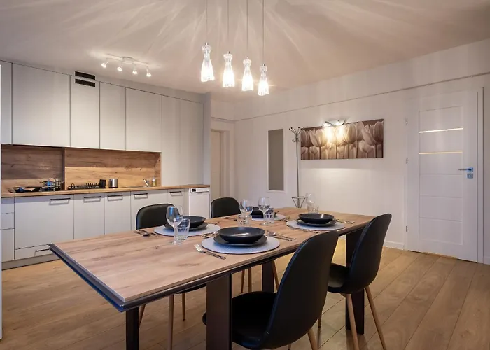 31 Centrum - Mieszkanie Dla 4 Osob *