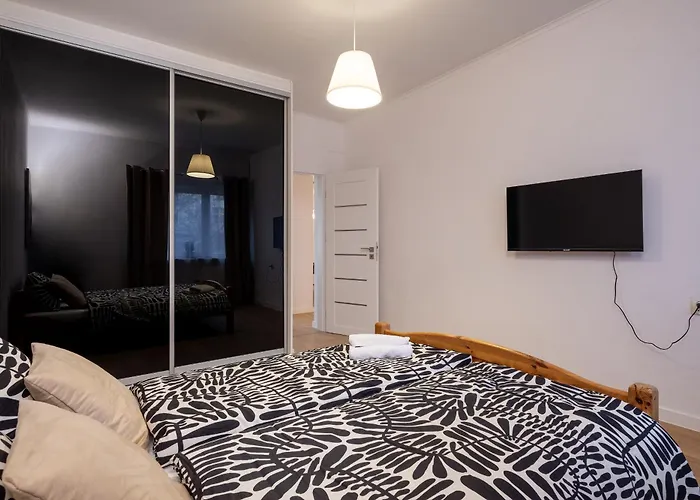 דירה 31 Centrum - Mieszkanie Dla 4 Osob