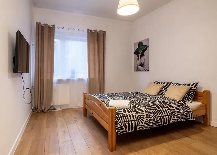 31 Centrum - Mieszkanie Dla 4 Osob דירה