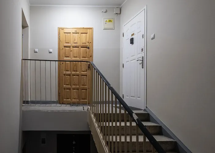 31 Centrum - Mieszkanie Dla 4 Osob גדינייה