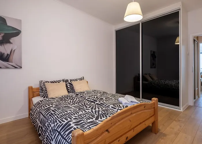 31 Centrum - Mieszkanie Dla 4 Osob דירה *