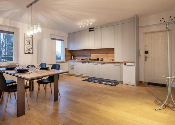 31 Centrum - Mieszkanie Dla 4 Osob דירה