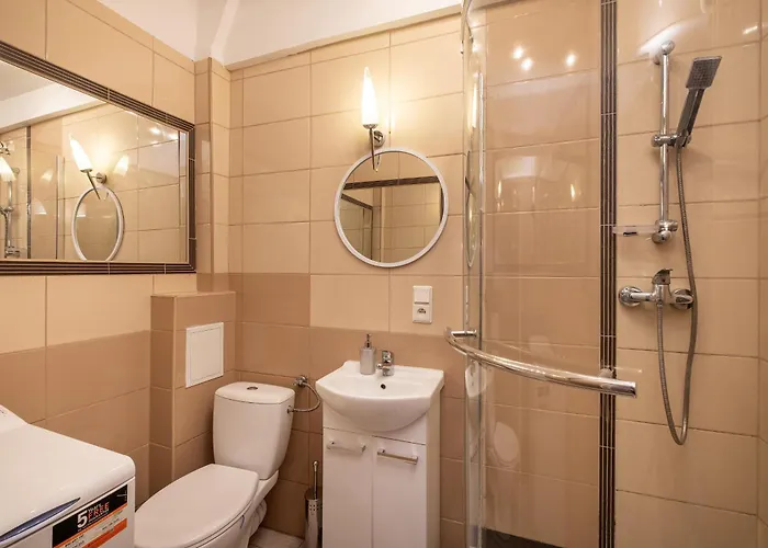 דירה 31 Centrum - Mieszkanie Dla 4 Osob גדינייה