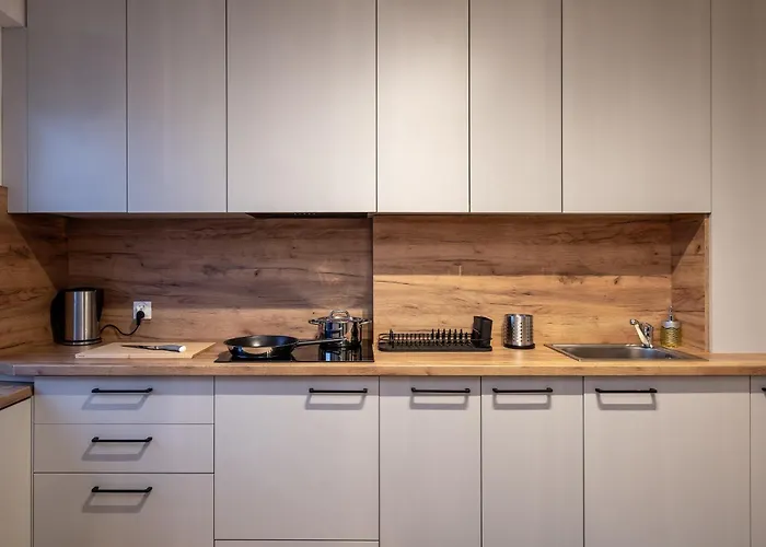 דירה 31 Centrum - Mieszkanie Dla 4 Osob