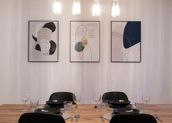 31 Centrum - Mieszkanie Dla 4 Osob דירה