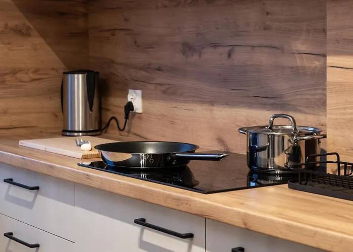 31 Centrum - Mieszkanie Dla 4 Osob דירה *