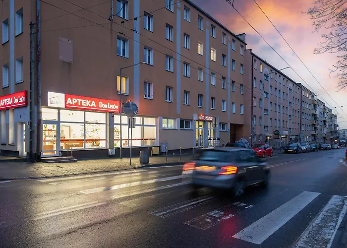 דירה 31 Centrum - Mieszkanie Dla 4 Osob *